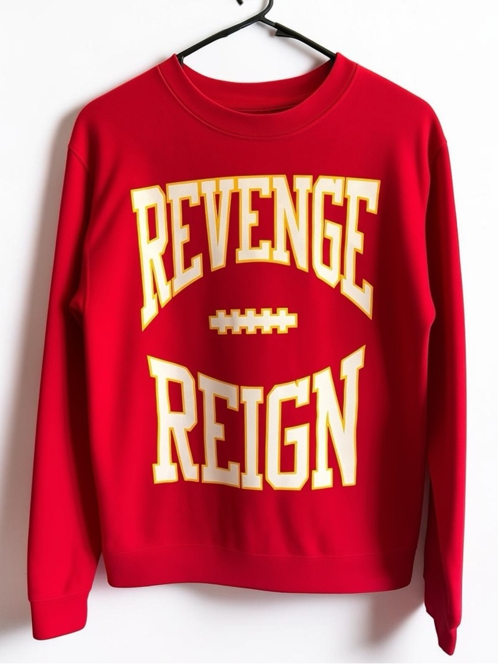 MADE MOBB "Revenge Reign" Crewneck Sweatshirt - Picture 1 of 3